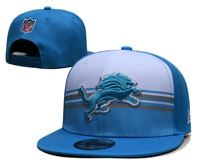 2024 NFL Detroit Lions Hat YS20241118->nfl hats->Sports Caps